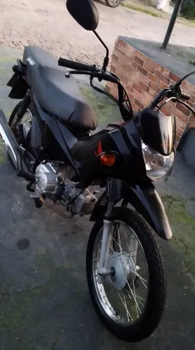 Honda pop 110i