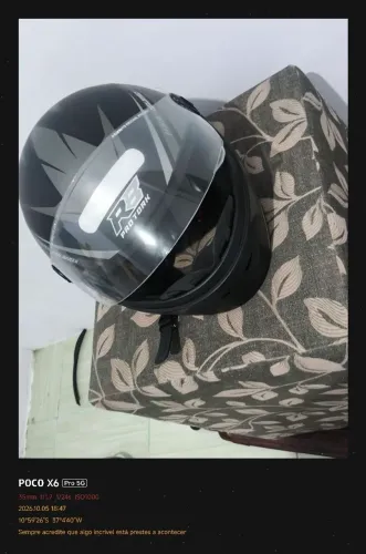 Capacete Pro-tork