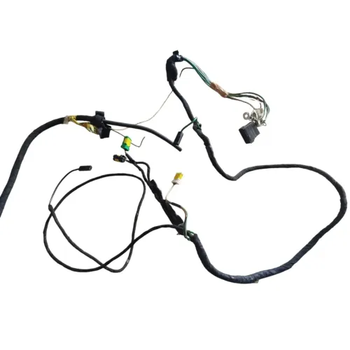 Chicote Tampa Traseira Peugeot 307 2.0 2002 2006 2008 2012