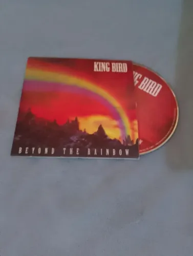 Cd banda king bird