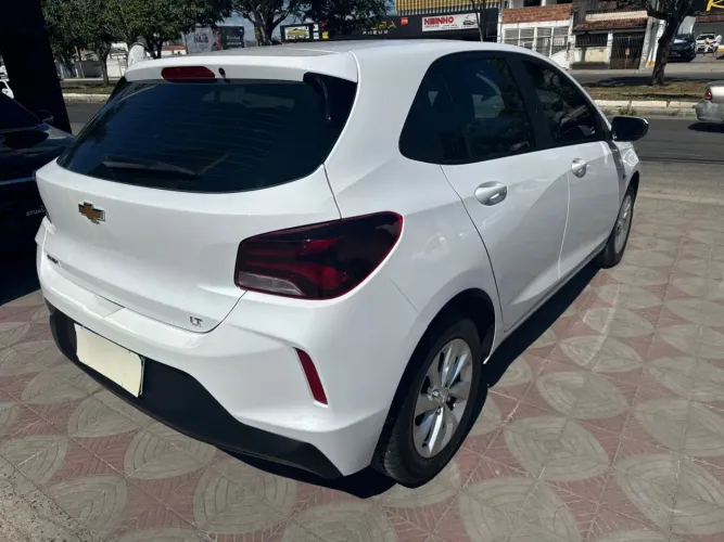 Chevrolet Onix Hatch LT 1.0 12V Flex Mec. 4P 2023