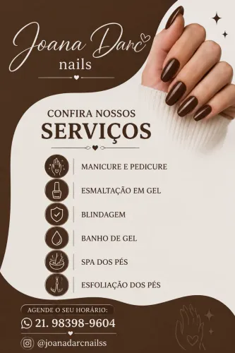 Manicure e pedicure