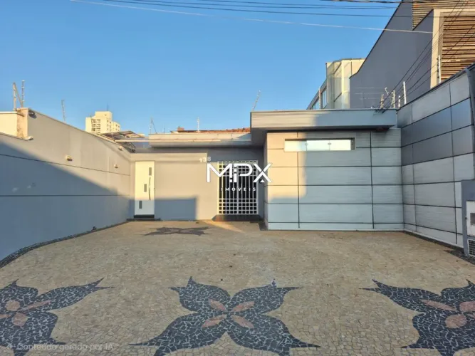 Casa para alugar no bairro São Judas em Piracicaba