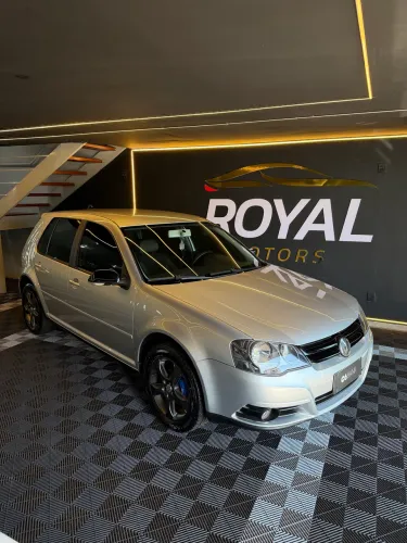 Volkswagen Golf Sportline 1.6 MI Total Flex 8V 4P 2009