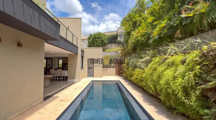 casa - Condomínio Residencial Porto Seguro Village - Valinhos
