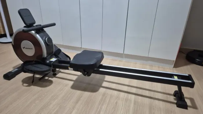 Remo Indoor Merach - Sistema bluetooth de contro de velocidade