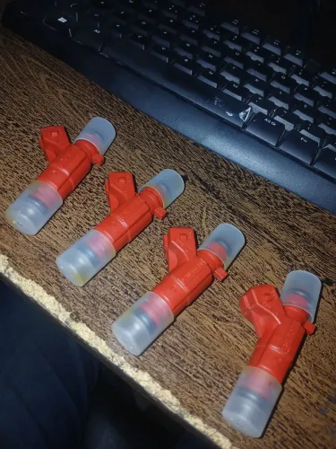 Vendo 4 bicos injetor da linha volk compatível com motor EA11