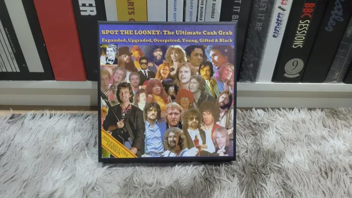 Box George Harrison "SPOT THE LOONEY" (10CDs Set)