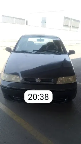 Fiat Palio EX 1.3 MPI Fire 8V 67cv 2P 2003