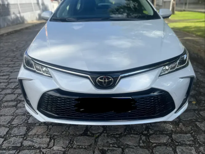 Toyota Corolla XEI 2.0 Flex 16V Aut. 2026