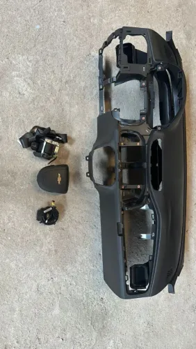 Kit airbag chevrolet onix e prisma 2017/2019