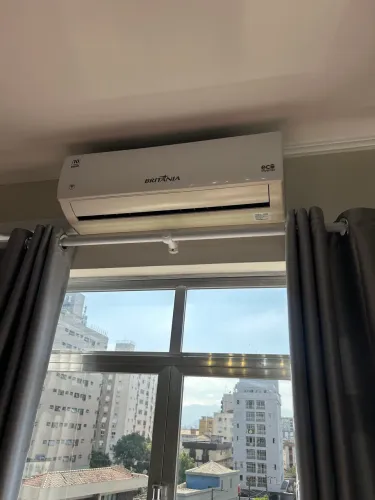 Ar condicionado 