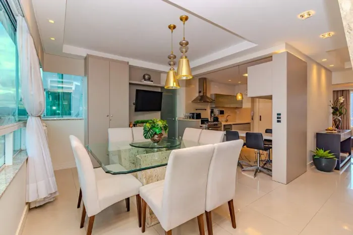 Cobertura duplex à venda no Ed. Esquina Di Fiore em Balneário Camboriú