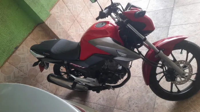 FAN 160 20/21 ACEITA CARTÃO ATÉ 18X FINANCIA PELOS BANCOS
