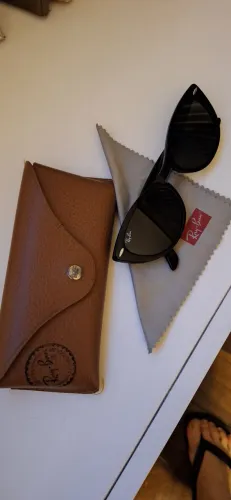 Óculos Rayban gatinho original
