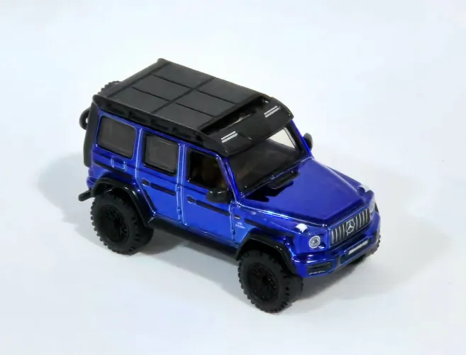 Hot Wheels RLC Mercedes Benz AMG G63 4x4 Loose