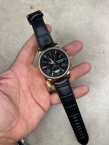 Relógio Montblanc Funcional Y66T