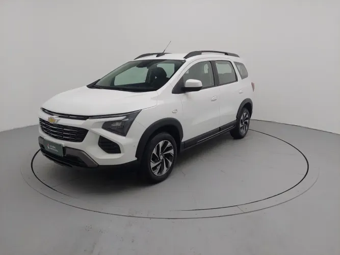 Chevrolet Spin Premier 1.8 8V Econo.flex 5P Aut. 2025