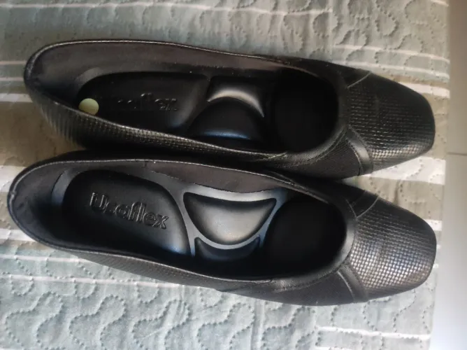Sapato preto social novo