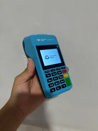 Maquininha Point Pro 2 Mercado Pago