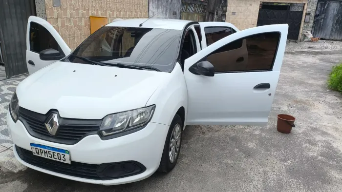 Renault Logan Authentique Flex 1.0 12V 4P 2019