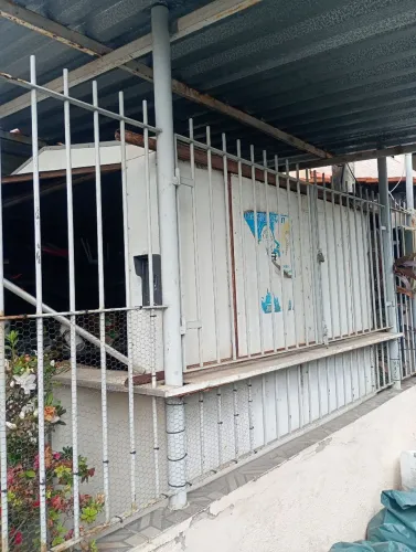 Trailer barraca