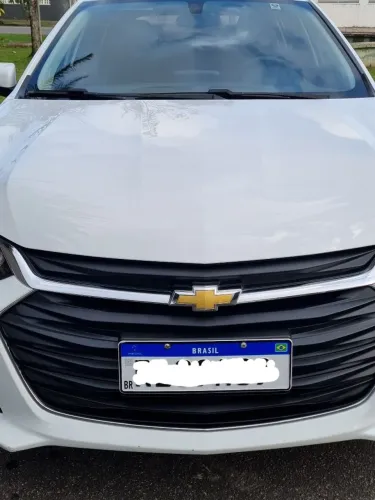 Chevrolet Onix Hatch LT 1.0 12V Flex Mec. 4P 2021