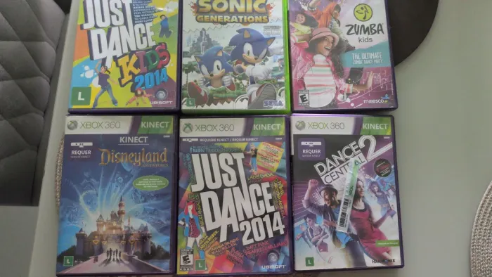 Jogos para Xbox 360