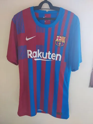 Camisa do Barcelona