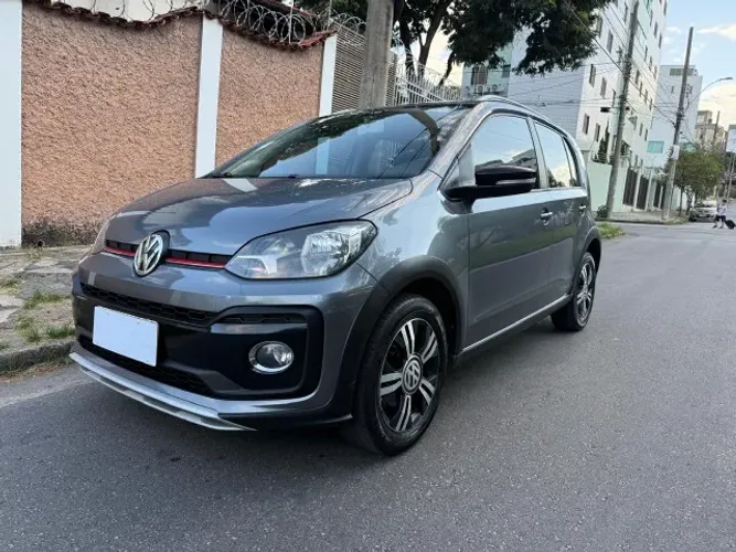 Volkswagen Up! Extreme 1.0 TSI Total Flex 12V 5P 2020