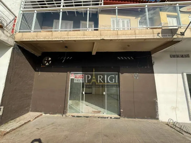 Sala Comercial para Locação no Centro de Imbé