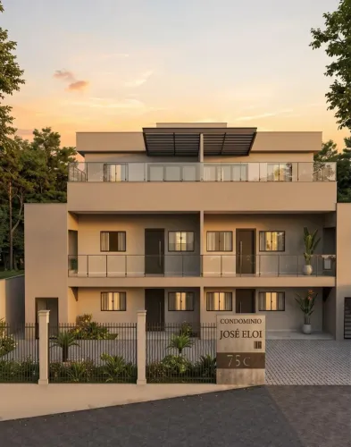 Apartamentos bairro José Eloi - João Monlevade