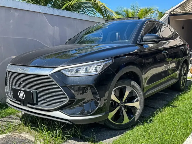 BYD Song Plus 1.5 16V Aut. (hibrido) 2024