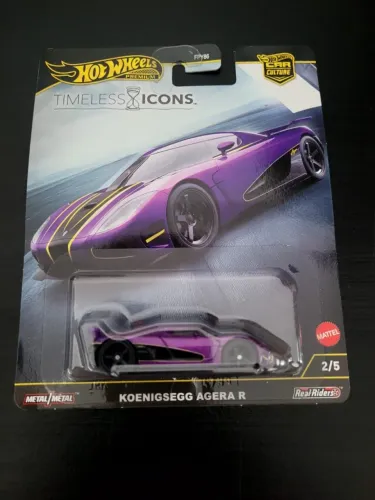 Hot Wheels - Koenigsegg Agera R - JBK93