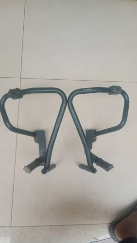 Protetor de carenagem  coyote pra CG 160 Titan  