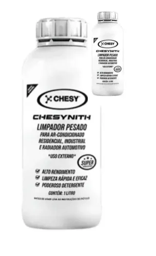 Limpador ar condicionado 1 Litro