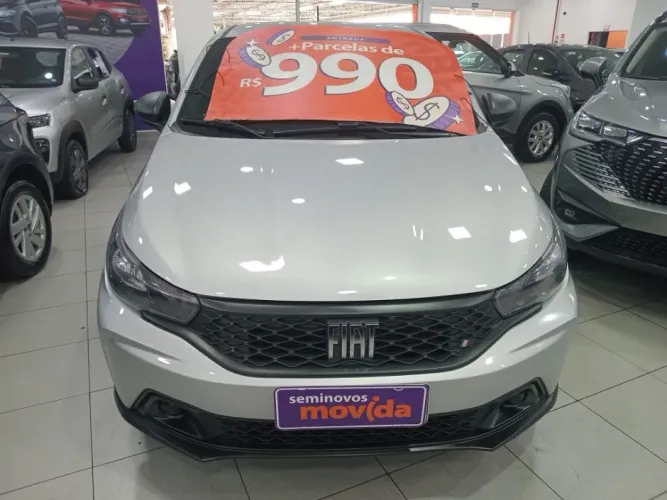 Fiat Argo 1.0 6V Flex. 2024