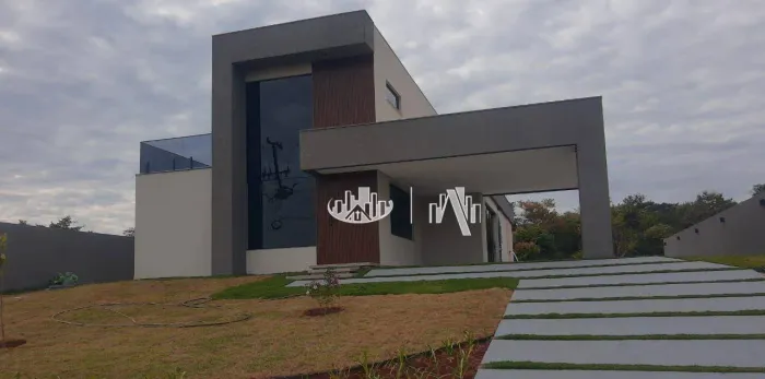 Casa à venda, 261 m² por R$ 2.000.000,00 - Ecovillas do Lago - Sertanópolis/PR