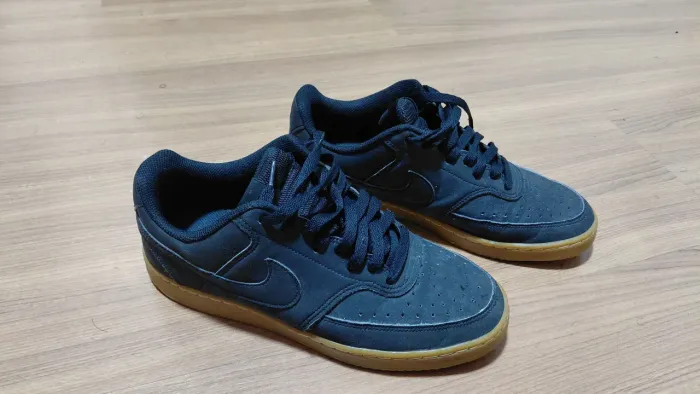 Tênis Nike Court vision preto