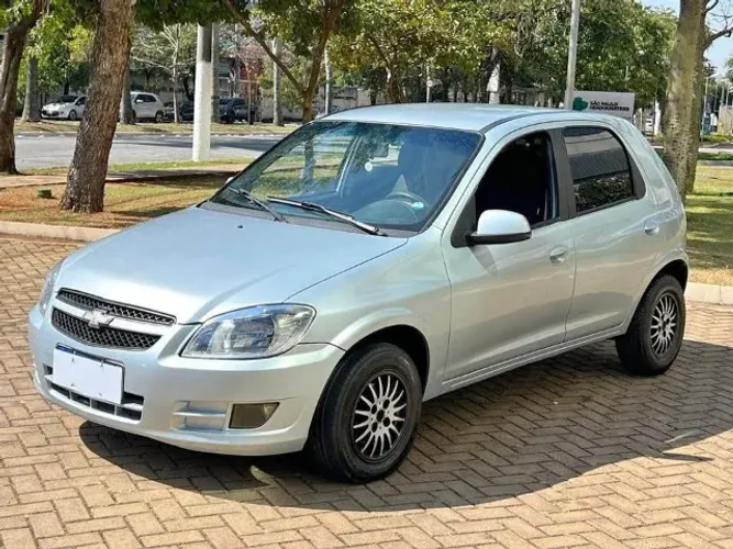 Chevrolet Celta Life/ LS 1.0 MPFI 8V Flexpower 5P 2012