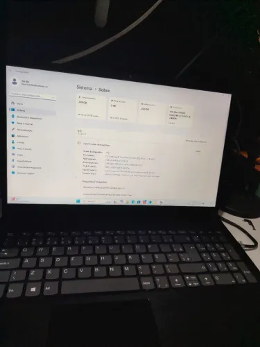 Notebook Game - com placa de video - 24ram