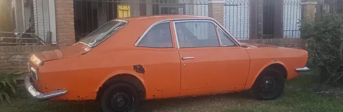 Ford Corcel II L 1977