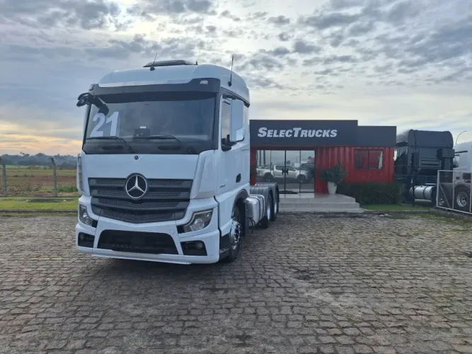 MB Actrso 2651 6x4.