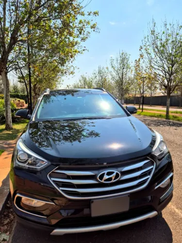 Hyundai Santa Fe GLS 3.3 V6 4X4 Tiptronic 2016