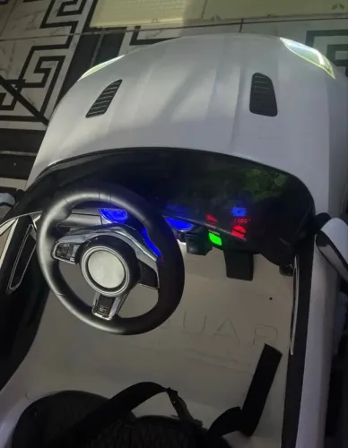 Carinho elétrico para eventos aluguel 
