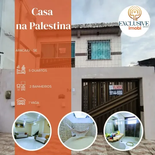 Casa à venda na Palestina