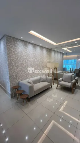 Apartamento padrão para Locação, Setor Marista, Goiânia, GO
