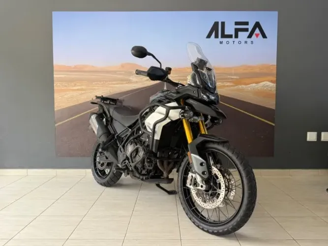 TRIUMPH TIGER 900 RALLY 2022