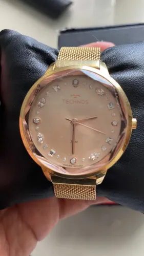 Relógio de pulso technos