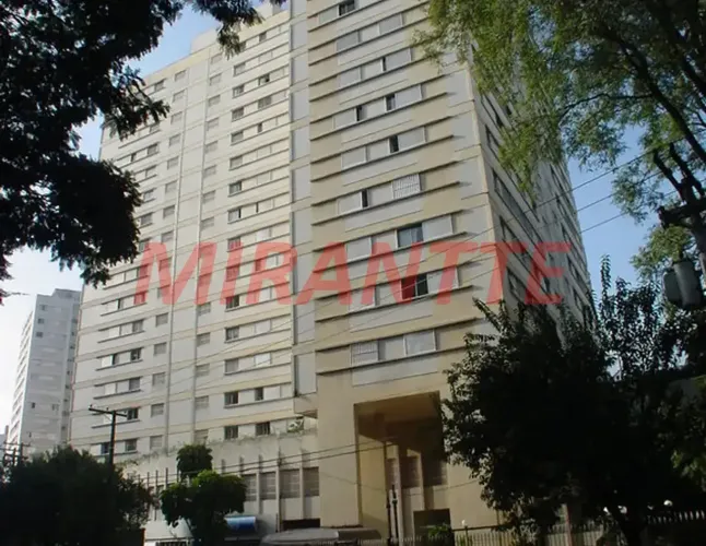 Apartamento cobertura em Santana 2 dormitórios com 1 vaga fixa- São Paulo - SP